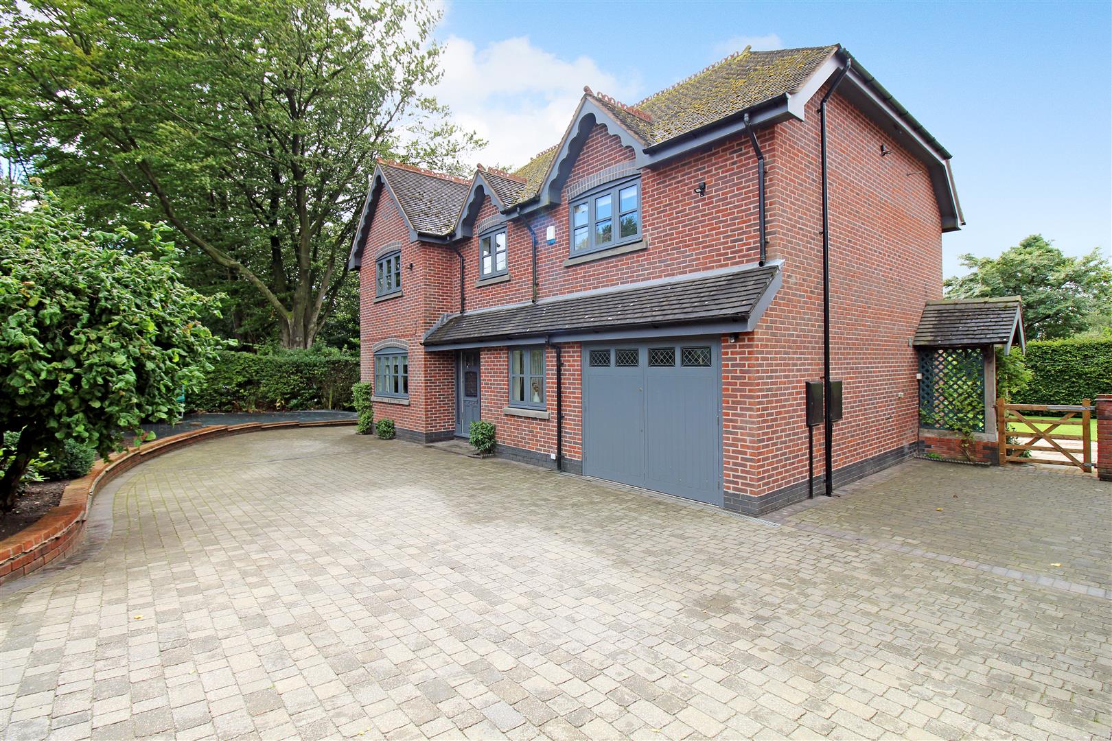 Light Oaks Avenue, Light Oaks, Stoke-On-Trent